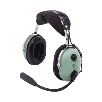 [H10-13.4] DAVID CLARK H10-13.4