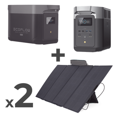 [DLT2MAX-KIT-BPLUS] ECOFLOW DLT2MAX-KIT-BPLUS