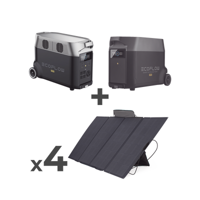 [DLTPRO-KIT-BPLUS] ECOFLOW DLTPRO-KIT-BPLUS