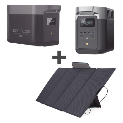[DLT2MAX-KIT-BP] ECOFLOW DLT2MAX-KIT-BP