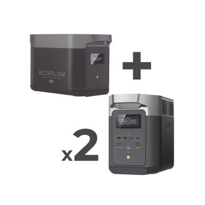 [DLT2MAX-2BP] ECOFLOW DLT2MAX-2BP
