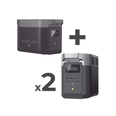 [DLT2MAX-2BP] ECOFLOW DLT2MAX-2BP