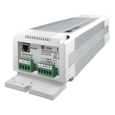 [10205] EGI AUDIO SOLUTIONS 10205