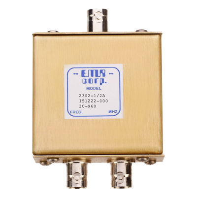 [2302-1/2A] EMR CORPORATION 2302-1/2A