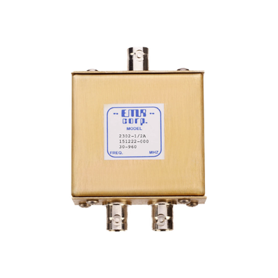 [2302-1/2A] EMR CORPORATION 2302-1/2A