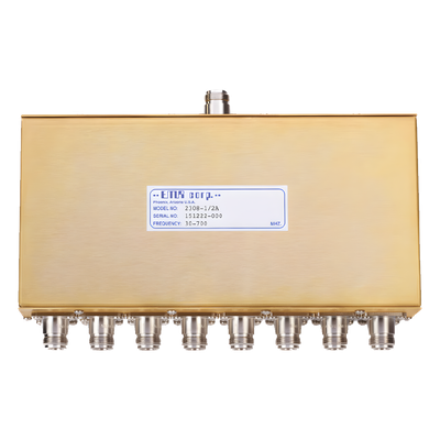 [2308-0/2A] EMR CORPORATION 2308-0/2A