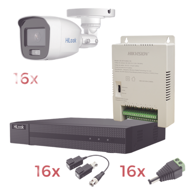[HL1080PL/16BCA] EPCOM HL1080PL/16BCA