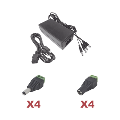 [K2PLK12DC4CH] EPCOM POWERLINE K2PLK12DC4CH