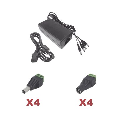 [K2PLK12DC4CH] EPCOM POWERLINE K2PLK12DC4CH