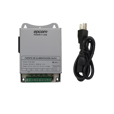 [PL-4C-15DC] EPCOM POWERLINE PL-4C-15DC