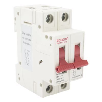 [FPV632PC40] EPCOM POWERLINE FPV632PC40