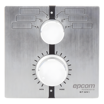 [SF-651] EPCOM PROAUDIO SF-651
