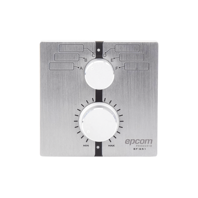 [SF-651] EPCOM PROAUDIO SF-651