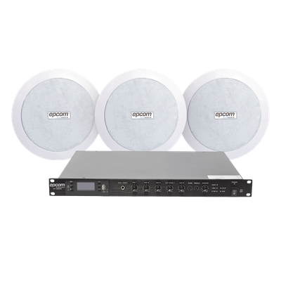 [SF120DTB/3CS] EPCOM PROAUDIO SF120DTB/3CS
