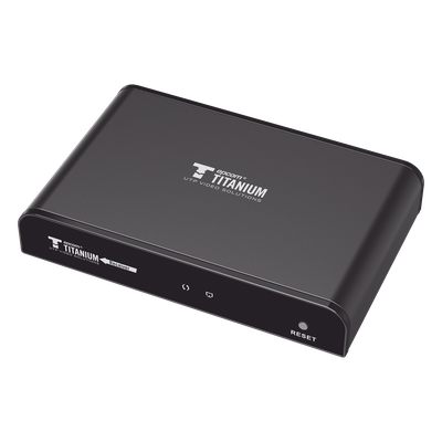 [TT-383-PRO-4.0-RX] EPCOM TITANIUM TT-383-PRO-4.0-RX