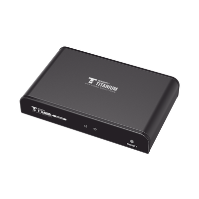 [TT-383-PRO-4.0-RX] EPCOM TITANIUM TT-383-PRO-4.0-RX