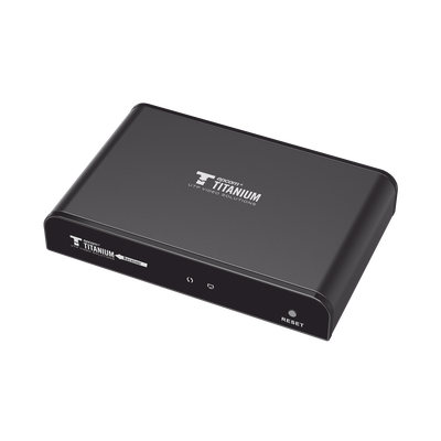 [TT-383-PRO-4.0-RX] EPCOM TITANIUM TT-383-PRO-4.0-RX