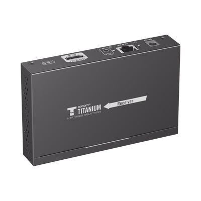 [TT-383-MATRIX-4.0-RX] EPCOM TITANIUM TT-383-MATRIX-4.0-RX