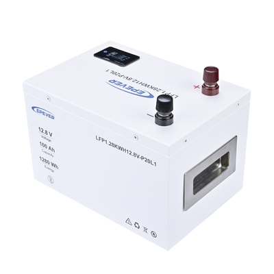 [LFP100EP128] EPEVER LFP100EP128