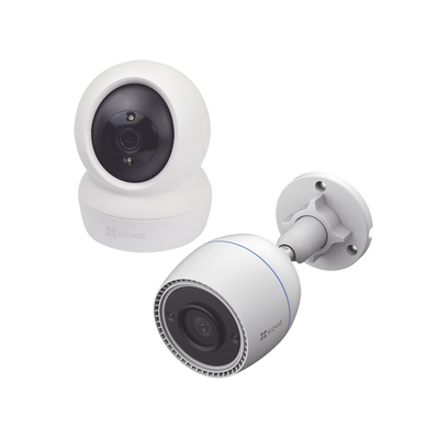 [KIT-C6N/C3TN] EZVIZ KIT-C6N/C3TN