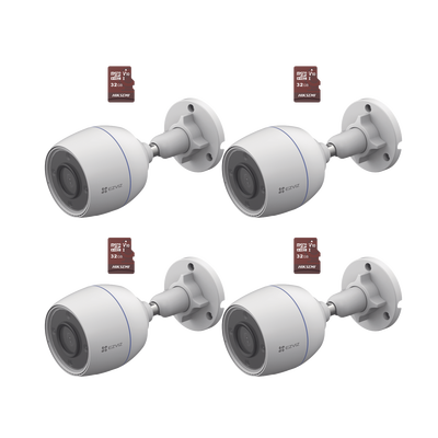 [CS-H3C/KM4] EZVIZ CS-H3C/KM4