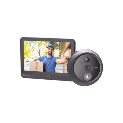[CS-HP4] EZVIZ CS-HP4