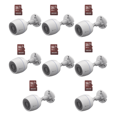 [CS-H3C/KM8] EZVIZ CS-H3C/KM8