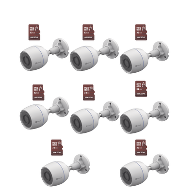 [CS-H3C/KM8] EZVIZ CS-H3C/KM8