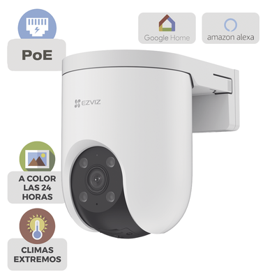 [CS-H8C/3MP/POE] EZVIZ CS-H8C/3MP/POE