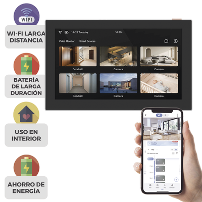 [CS-SD7] EZVIZ CS-SD7