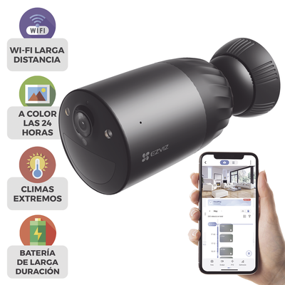 [CS-BC1C/4K] EZVIZ CS-BC1C/4K