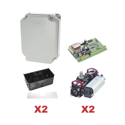 [FAAC-S800-CBAC] FAAC FAAC-S800-CBAC