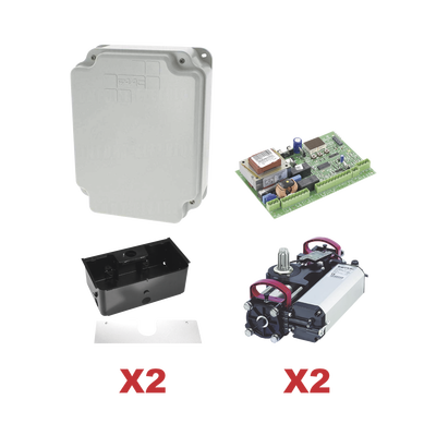 [FAAC-S800-CBAC] FAAC FAAC-S800-CBAC