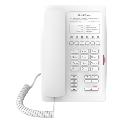 [H3-WHITE] FANVIL H3-WHITE