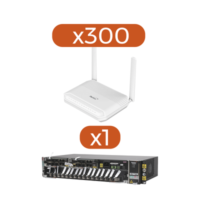 [AN0245F-KIT] FIBERHOME AN0245F-KIT