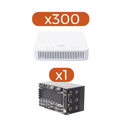 [AN0701AG-KIT] FIBERHOME AN0701AG-KIT