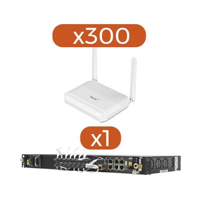 [AN1645F-KIT] FIBERHOME AN1645F-KIT