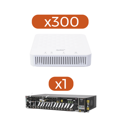 [AN0201AG-KIT] FIBERHOME AN0201AG-KIT