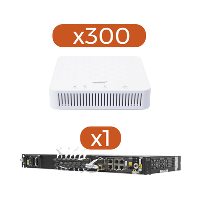 [AN1601AG-KIT] FIBERHOME AN1601AG-KIT