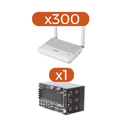 [AN0744F-KIT] FIBERHOME AN0744F-KIT