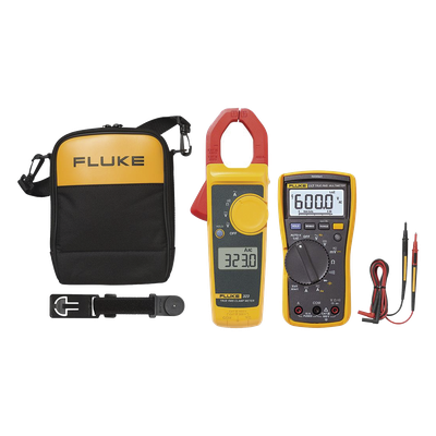 [FLUKE-117/323KIT] FLUKE FLUKE-117/323KIT