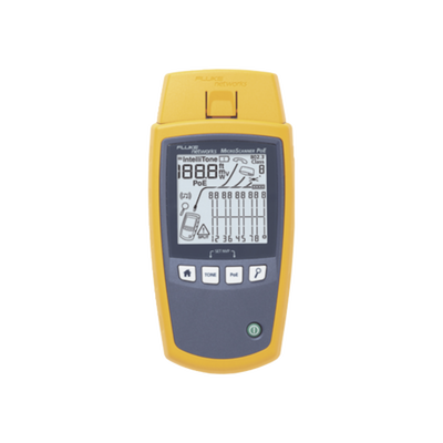 [MS-POE] FLUKE NETWORKS MS-POE