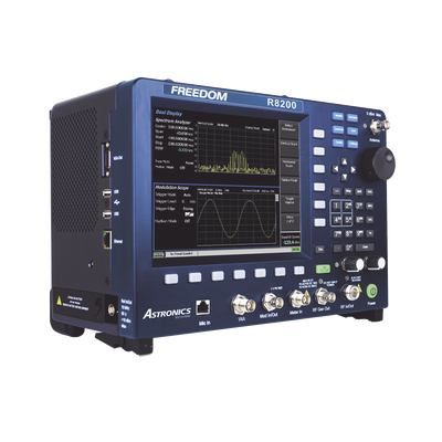 [R8200] FREEDOM COMMUNICATION TECHNOLOGIES R8200