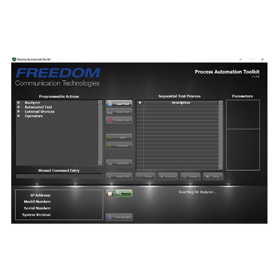 [R8-PAT] FREEDOM COMMUNICATION TECHNOLOGIES R8-PAT