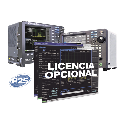 [R8-P25-EXP] FREEDOM COMMUNICATION TECHNOLOGIES R8-P25-EXP