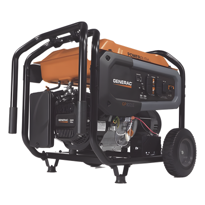 [GP8000E] GENERAC GP8000E