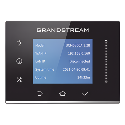 [UCM6300A] GRANDSTREAM UCM6300A