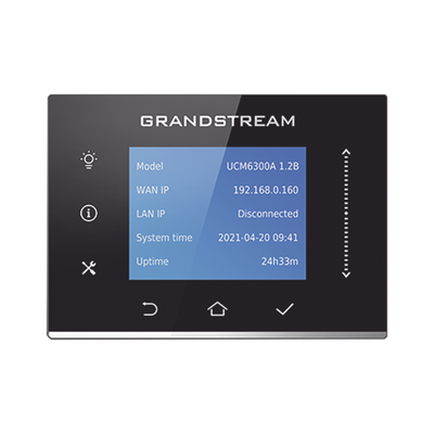 [UCM6300A] GRANDSTREAM UCM6300A