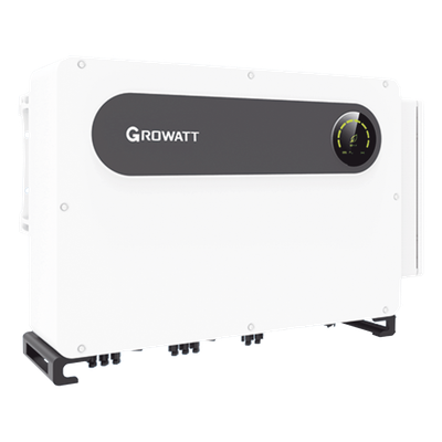 [MAX125KTL3X2MV] GROWATT MAX125KTL3X2MV