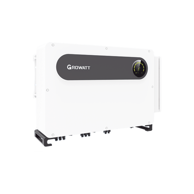 [MAX125KTL3X2MV] GROWATT MAX125KTL3X2MV